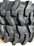 2- 16.9-28 Tractor Tires 12 PLY R4 TL Tubeless Rear Backhoe Industrial/Ag 16928