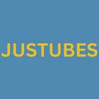 🔩 JUSTUBES 2-Pack 18x7.00-8 Forklift Tires | Heavy Duty Set with Tube & Flap