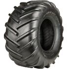 2- 24X12.00-12 OTR 22 Mag Traction Lug Tires for Zero Turn Mowers 24x12-12