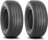 2 Tires 14 L Heavy  I-1 Implement 12 ply Tubeless 14Lx16.1 14L-16.1