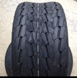 2 New 20.5x8.00-10 Trailer Tires 205/65-10 6 Ply Load C Tubeless Camper Pair