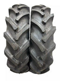 2- 18.4-38, 18.4/38 Tractor Tires 10 Ply R1 W/Tubes 2 Tires + 2 Tubes