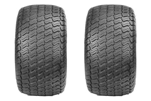 (2) TWO- NEW 18x7.00-8  GRASSMASTER 4PLY TURF TIRES