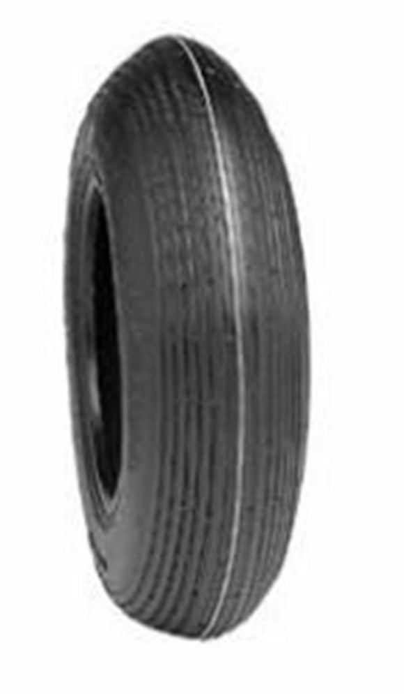 FOUR New 4.10/3.50-4 Air-Loc Sawtooth Tread Tires with TR87 bent stem Tubes FOUR New 4.10/3.50-4 Air-Loc Sawtooth Tread Tires with TR87 bent stem Tubes