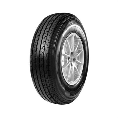 (4) FOUR- NEW ST225/75-15 10PLY RATED HEAVY DUTY RADIAL TRAILER TIRES