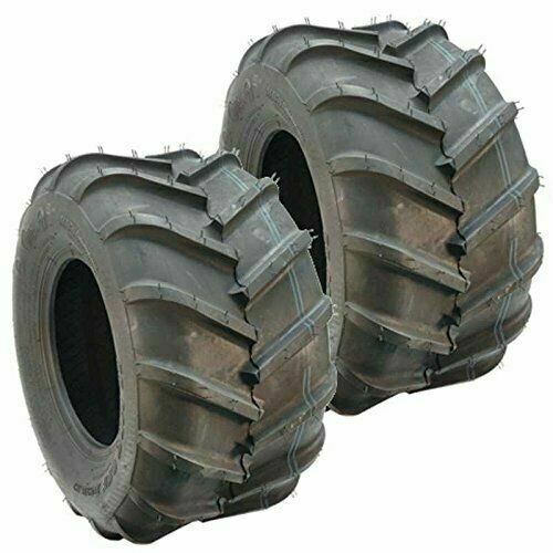 2PK 22x11x10 22x11-10 22x11.00-10 4PLY Turf Tires Utility Vehicle Golf 2PK 22x11x10 22x11-10 22x11.00-10 4PLY Turf Tires Utility Vehicle Golf