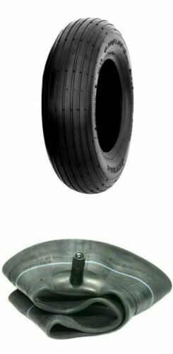 vanavond kopen identificatie 1) ONE- NEW 4.80/4.00-8 LAWN & GARDEN WHEELBARROW TIRE AND TUBE –  Lawn&Garden Tire