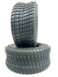 2 Tires 13x5.00-6 Turf Lawn Mower 13x5-6 P332 Garden Tractor Tubeless 13x5x6