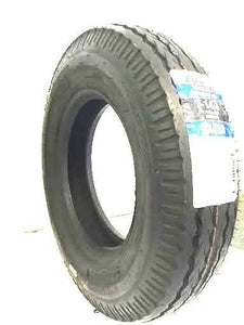 (4) FOUR- NEW 7x14.5  12PLY RATED TUBELESS TRAILER TIRES