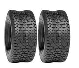 2- 23x10.50-12  Riding Lawn Mower Garden Tractor Turf TIRES 4ply 23 1050 12