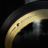 Vee Tire 20x4.0 SkinWall Bike Tires Speedster E-Bike 50 with Endurance Compound