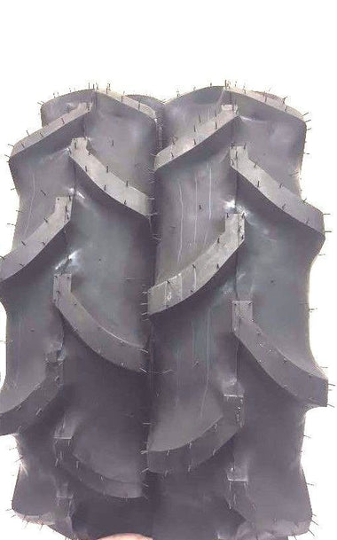 2 NEW 600-16 BKT AS-504 Tractor Tire R-1 Lug 6 PLY 6.00-16 6x16