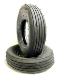 Two 9.5Lx14 Farm I-1 Implement Agricultural Tire - 9.5L-14 LRD 8PLY Rated Tubeless