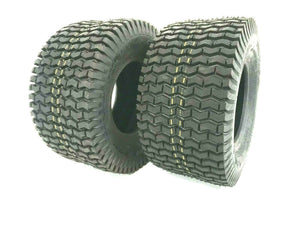 TWO NEW 23/9.50x12 TURF LAWN TRACTOR MOWER TIRES 23 9.50 12
