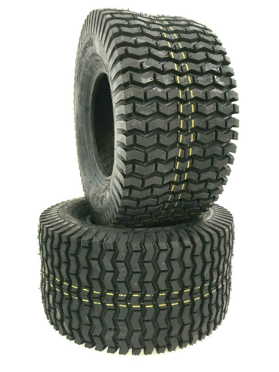 TWO NEW 23/9.50x12 TURF LAWN TRACTOR MOWER TIRES 23 9.50 12 – Lawn ...