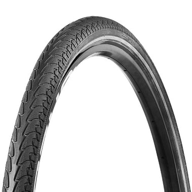 Vee Bike Tire 28x1.75 / 700x47c Bicycle Tire Easy Street VRB292