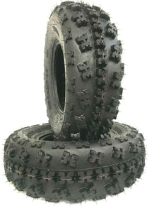 2 New K9 CL3 Sport ATV Tires AT 23x7-10 23x7.00-10 6 Ply Fast Shipping GNCC Race Style