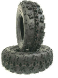 2 New K9 CL3 ATV Tires AT 22x7-10 22x7x10 6PR Style GNCC Cross Country Race