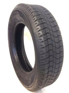 (2) TWO- NEW  ST205/75D14 ROAD GUIDER 6PLY TRAILER TIRES