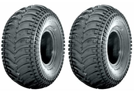 2 - (PAIR) 25x12.00-9 D930 ATV Stryker Tires Tire DS7350 25x12-9 25/12-9