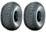 2 - (PAIR) 25x12.00-9 D930 ATV Stryker Tires Tire DS7350 25x12-9 25/12-9