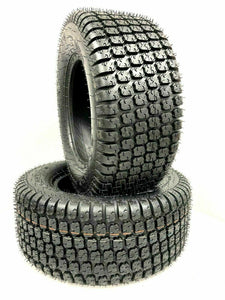 Two 23x10.50-12 Turf Mighty Mow Lawn Tractor 23/10.5012 Tires 23 10.50 12 Mower