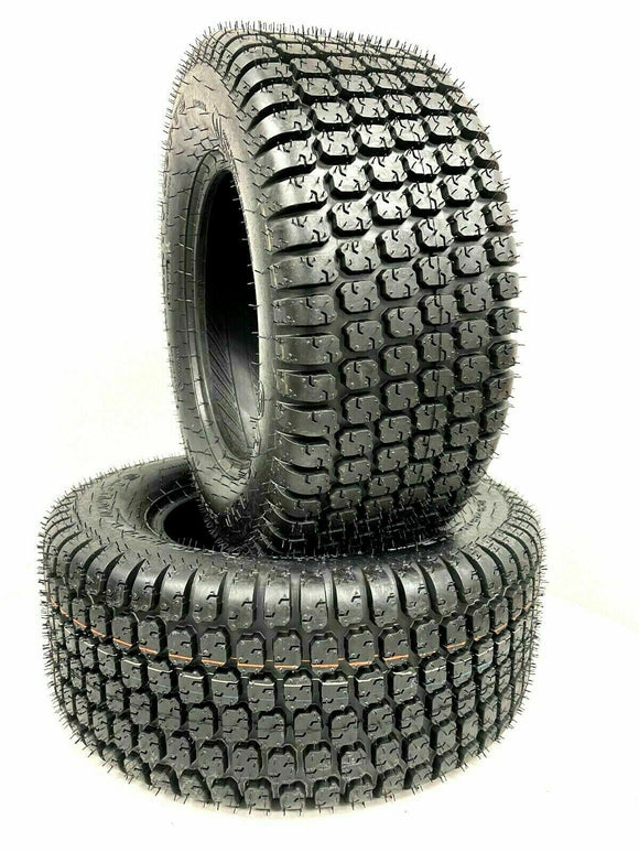 Two 23x8.50-12 Galaxy Mighty Mow R-3 Lawn Tractor 23/8.5012 Tires 23 8.50 12