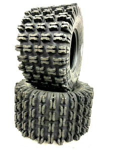 2-ATV Tires 20x11-9 20x11x9 Heavy Duty 6 Ply Tires Fast Quad El Toro GNCC