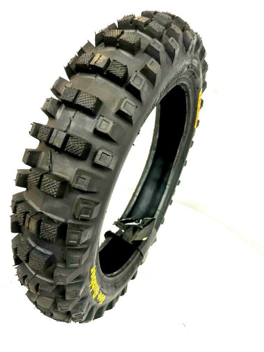 VeeMoto Rear Tire 80/100-14 MotoCross Off-Road Street Dirt Bike 80 100 14 Tackee