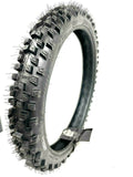 VeeMoto Apex Competition 80/100-21 Tire Force AT Top Quality 80 100 21