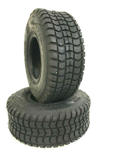 Two 9x3.50-4 Tire Fits Tractor Skateboard Scooter Go Kart ATV Bike Mower Lawn 9 350 4