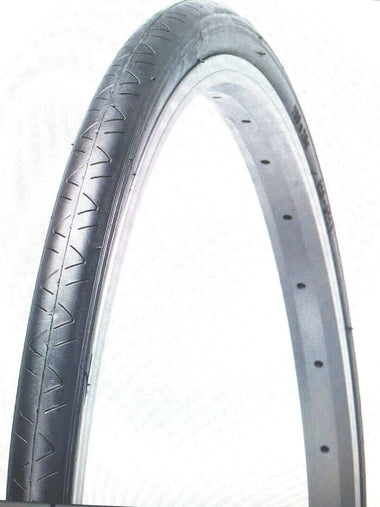 Vee Road Bike Tire 700x23c Black VRB-078 Cycling Tire 700 X 23C