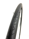 Vee Road Bike Tire 700x23c Black VRB-078 Cycling Tire 700 X 23C