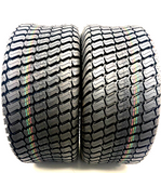2-24x9.50-12 Lawn Tractor Mower Heavy Duty Tubeless Tires 24x950-12 Riding Lawn Mowers