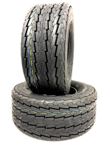 2-20.5X8-10 Ultra Heavy Duty 20.5X8.00-10 Load F 12PR 205/65D10 Trailer Tires