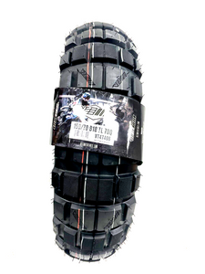 VeeMoto Hitman 150/70-18 Dirt Bike Tire Dual Sport 150/70B18 Tubeless