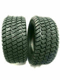 (2) TWO- NEW 22x11.00-10  4PLY RATED HEAVY DUTY S TURF TIRES
